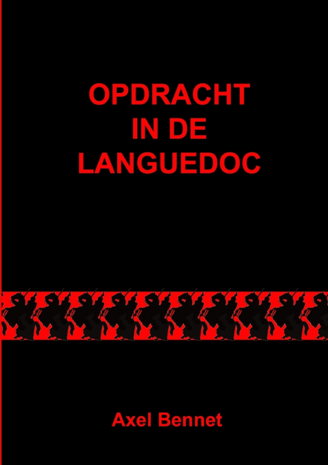Opdracht in de Languedoc
