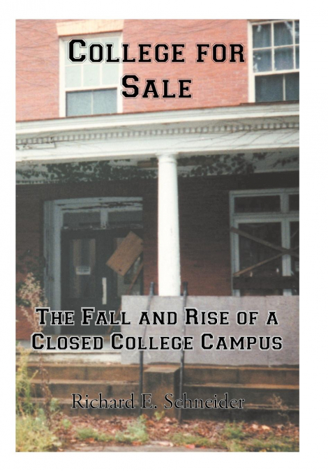 College for Sale