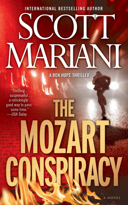 Mozart Conspiracy
