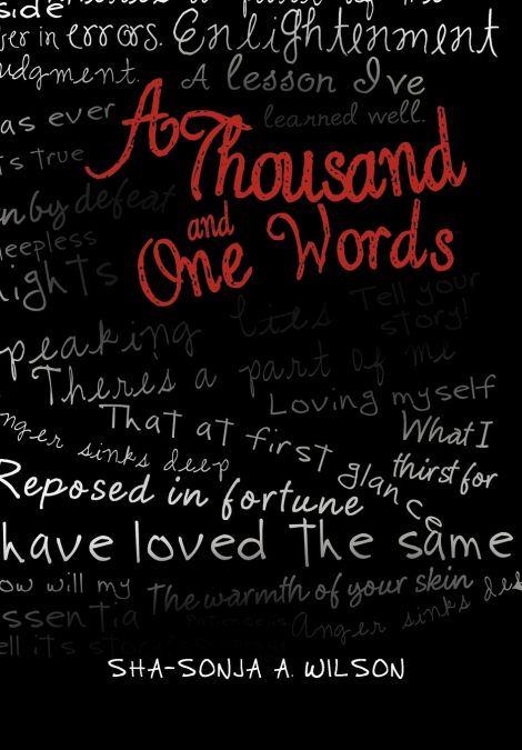 A Thousand and One Words
