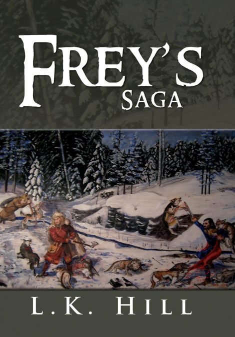 Frey’s Saga