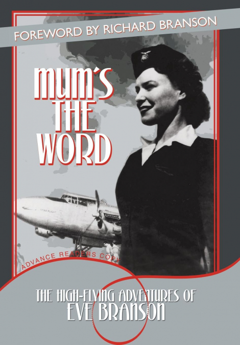 Mum’s the Word