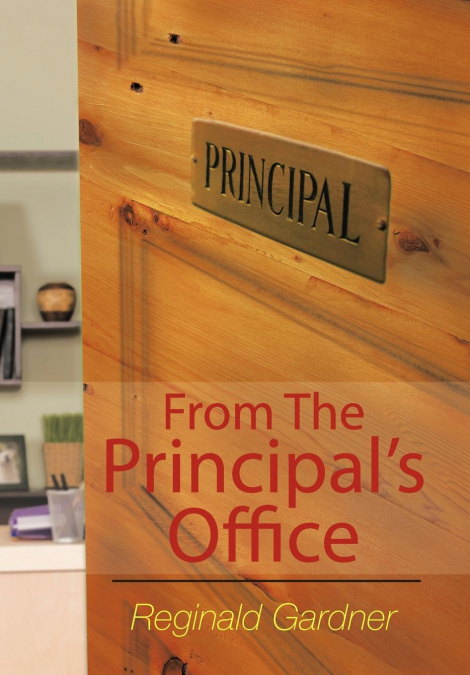 From the Principal’s Office