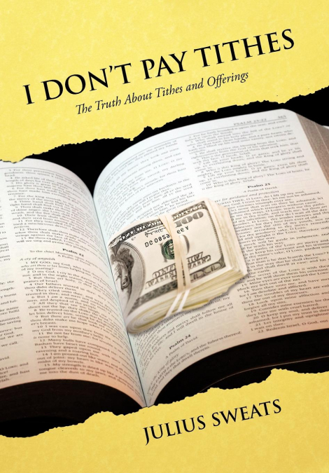 I Don’t Pay Tithes