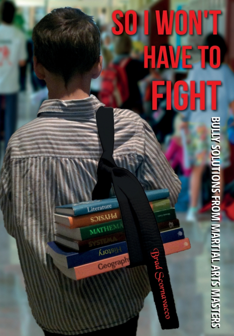 So I Won’t Have to Fight