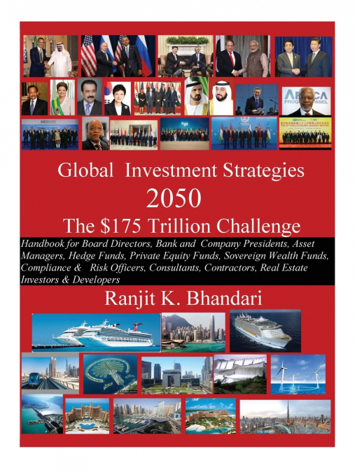 Global Investment Strategies 2050 The $175 Trillion Challenge