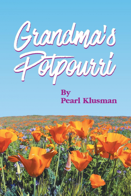 Grandma’s Potpourri