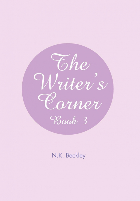 The Writer’s Corner