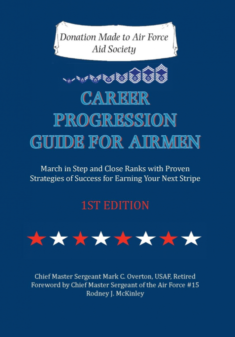 Career Progression Guide for Airmen