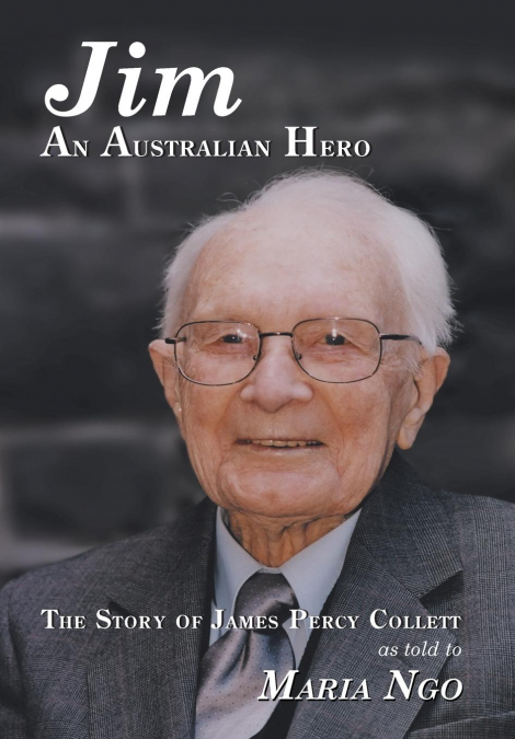 Jim an Australian Hero