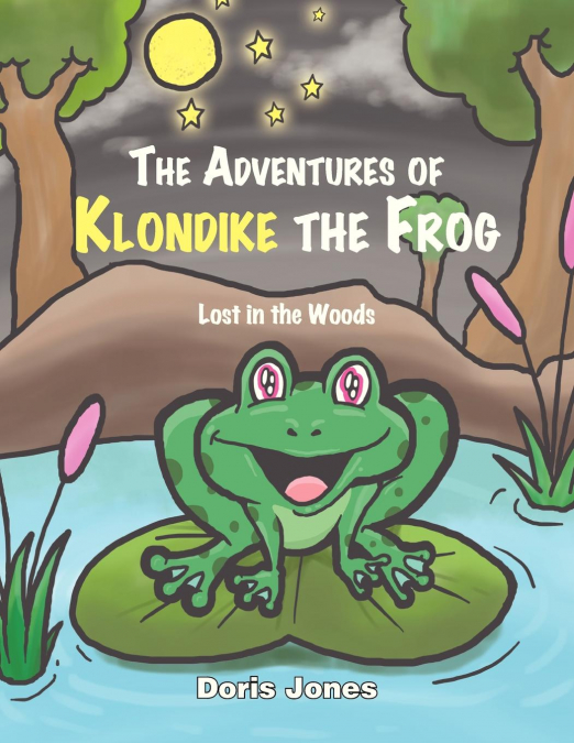 The Adventures of Klondike the Frog