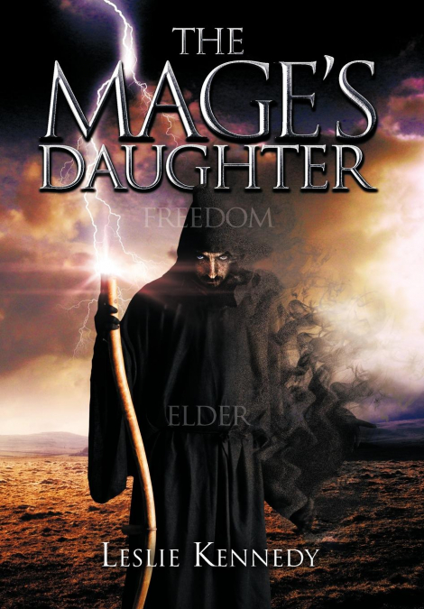 The Mage’s Daughter