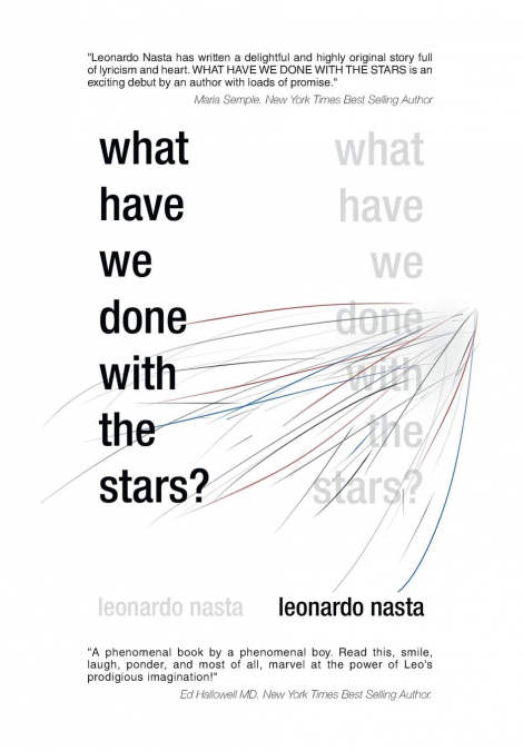 What Have We Done with the Stars?