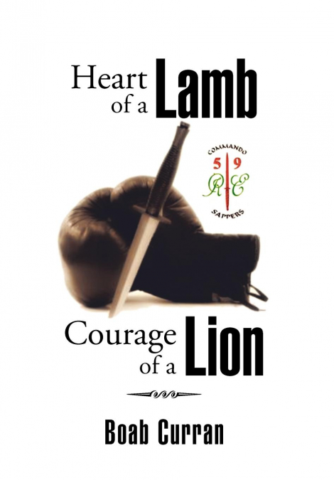 Heart of a Lamb Courage of a Lion