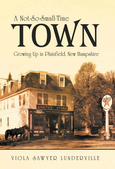 A Not-So-Small-Time Town