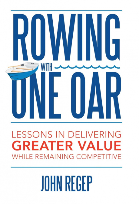 Rowing with One Oar