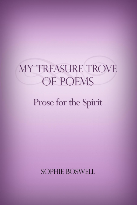 My Treasure Trove of Poems