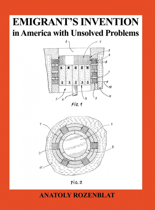 Emigrant's Invention in America with Unsolved Problems