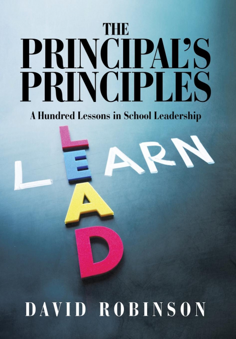 The Principal’s Principles