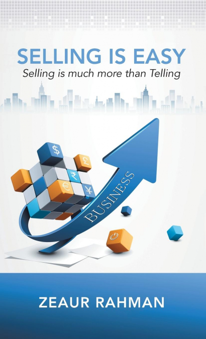 Selling Is Easy