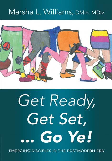 Get Ready, Get Set ... Go Ye!