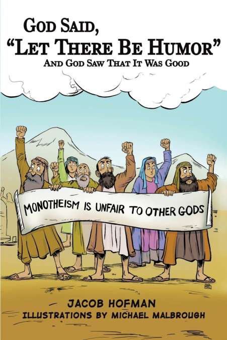 God Said, 'Let There Be Humor'