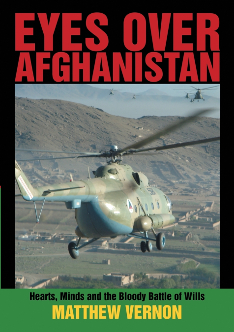 Eyes Over Afghanistan