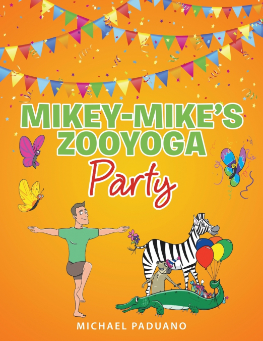 Mikey-Mike’s ZooYoga Party