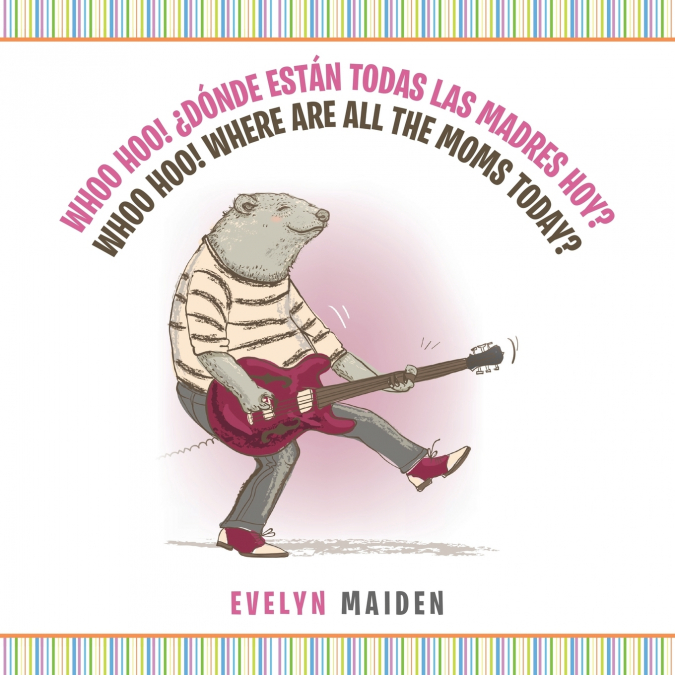 WHOO HOO! ¿DÓNDE ESTÁN TODAS LAS MADRES HOY? WHOO HOO! WHERE ARE ALL THE MOMS TODAY?