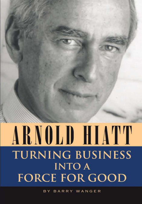 Arnold Hiatt