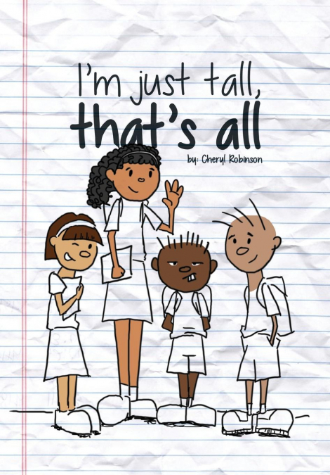 I’m Just Tall, That’s All