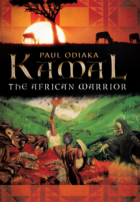 Kamal the African Warrior