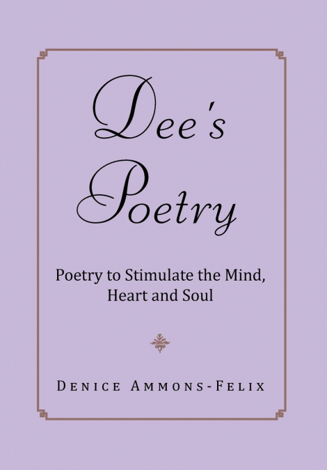 Dee’s Poetry