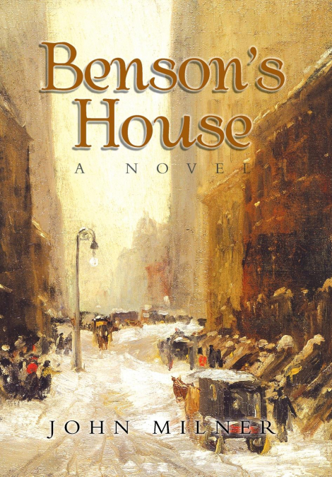 Benson’s House