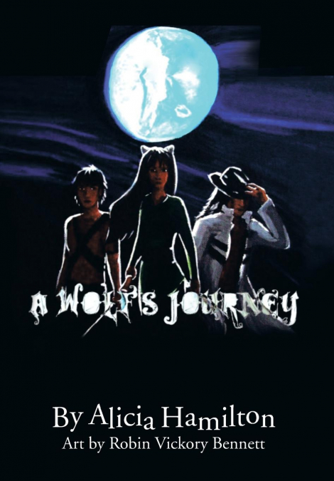 A Wolf’s Journey