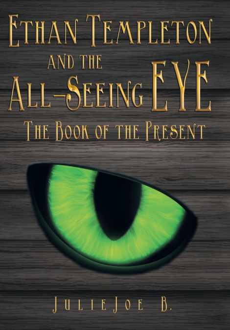 Ethan Templeton and the All-Seeing EYE