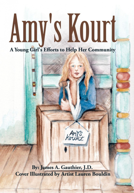 Amy’s Kourt