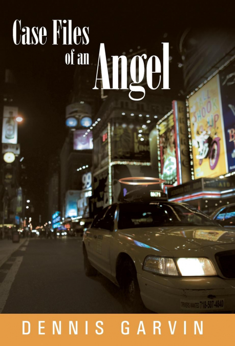 Case Files of an Angel