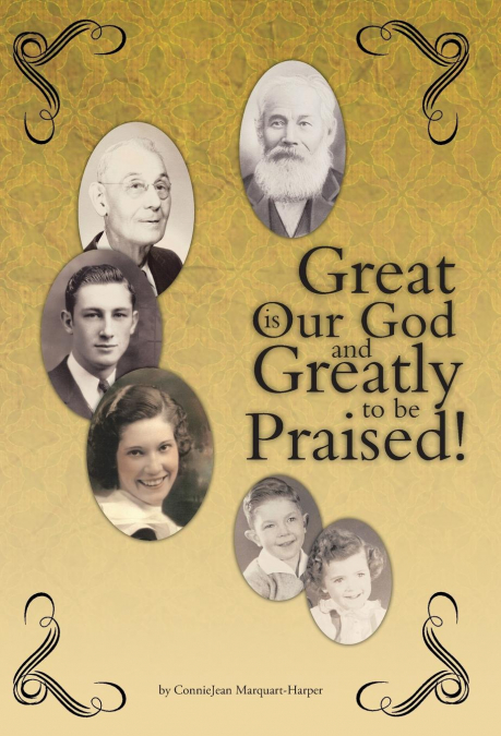 Great is Our God