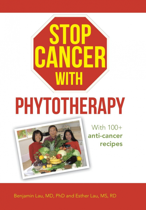 Stop Cancer with Phytotherapy