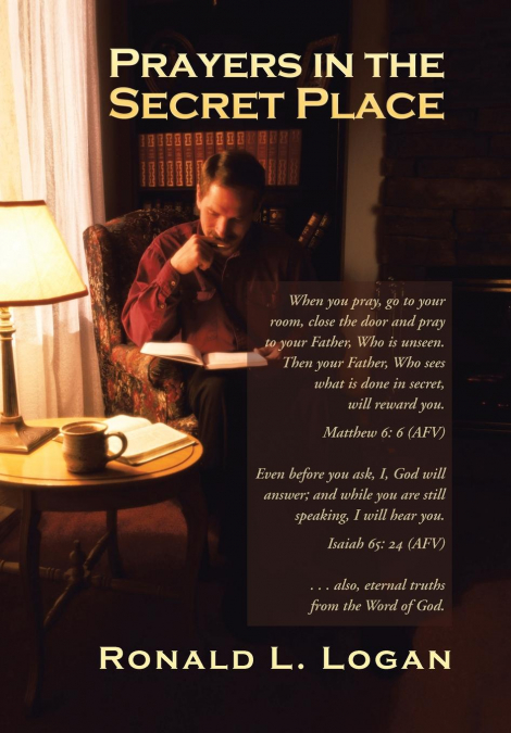 Prayers in the Secret Place
