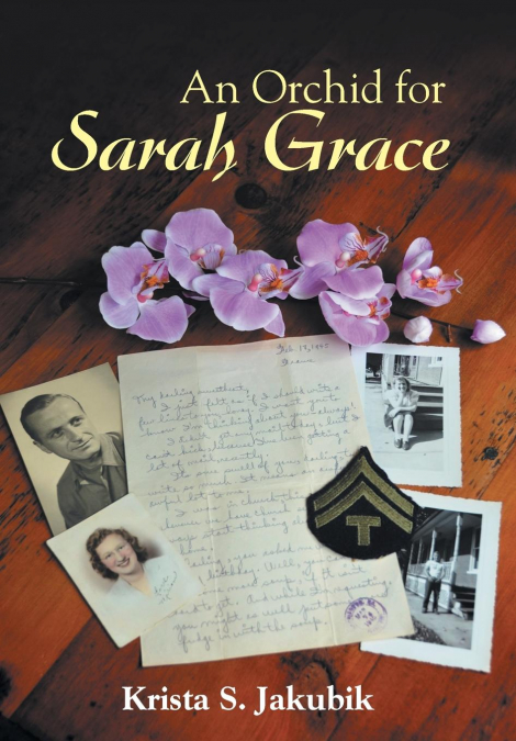 An Orchid for Sarah Grace