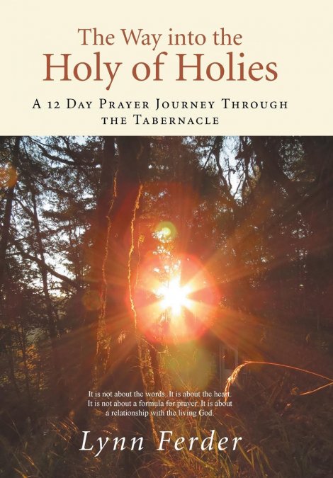 The Way into the Holy of Holies
