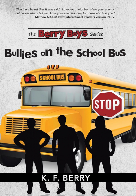 The Berry Boys’ Series