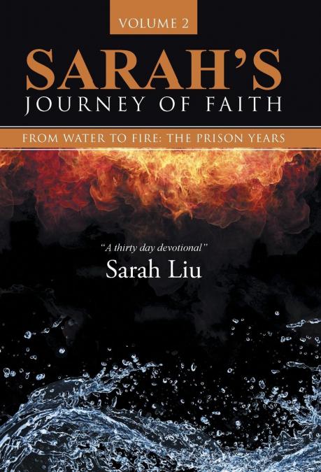 SARAH’S JOURNEY OF FAITH, volume 2