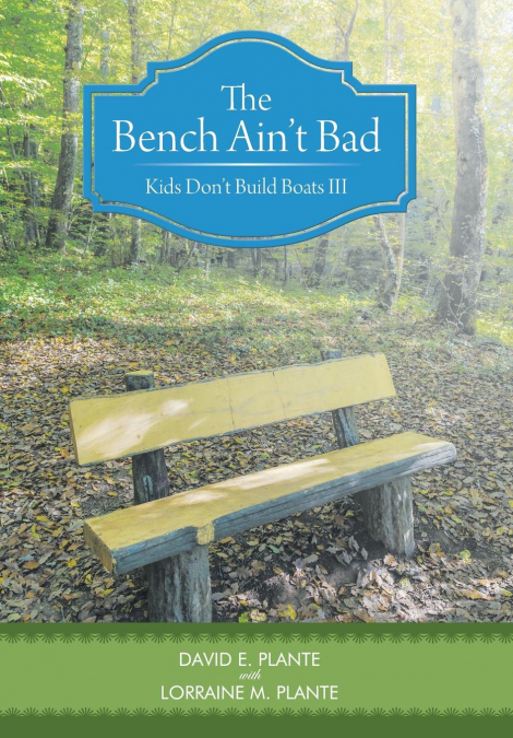 The Bench Ain’t Bad