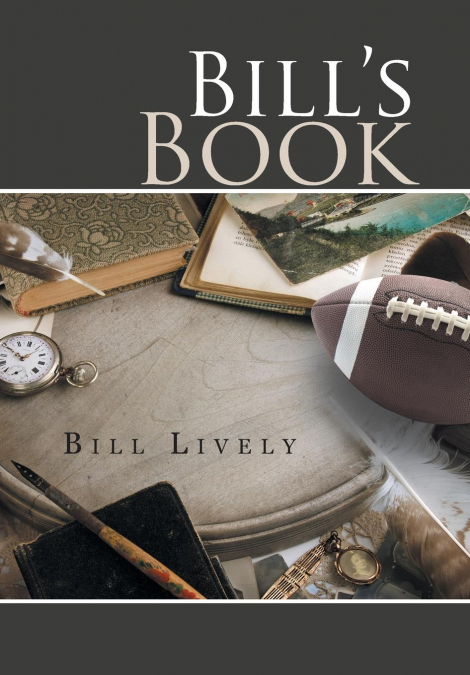 Bill’s Book
