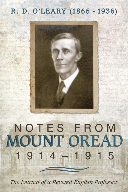 R. D. O’Leary (1866-1936)