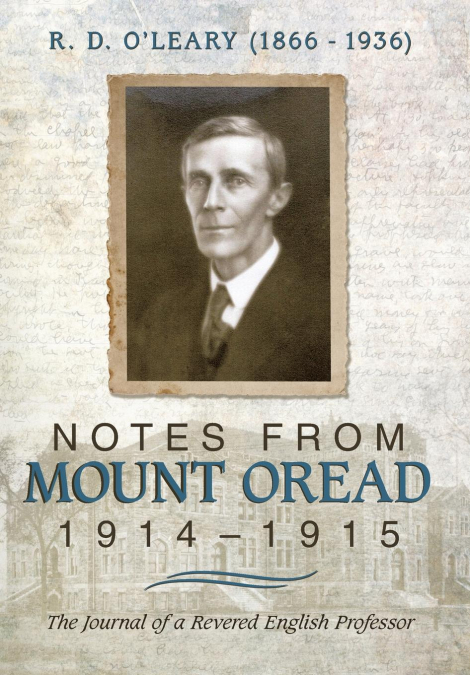 R. D. O’Leary (1866-1936)