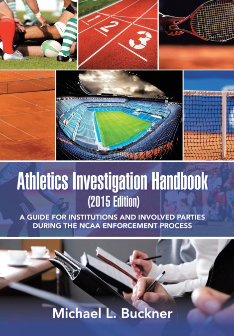 Athletics Investigation Handbook (2015 Edition)